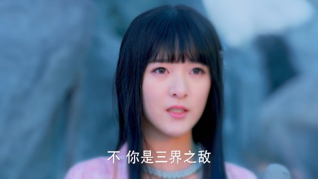 幻城星轨为救哥哥与渊祭立约交出自己灵魂成反派