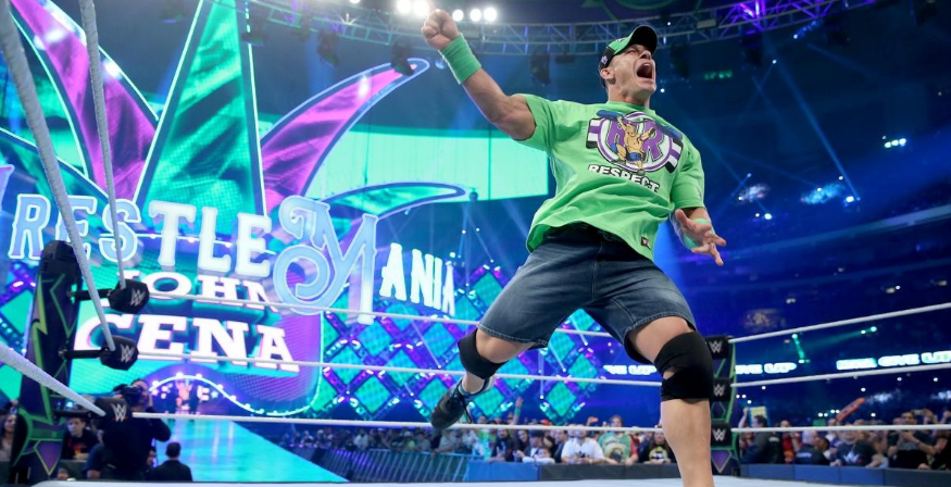 【wwe】约翰塞纳摔角狂热35比赛计划再生变数,对阵情况扑朔迷离__凤凰