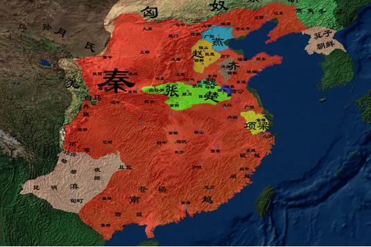 诸夏的复兴:掀翻大秦帝国的陈胜吴广起义始末_凤凰网
