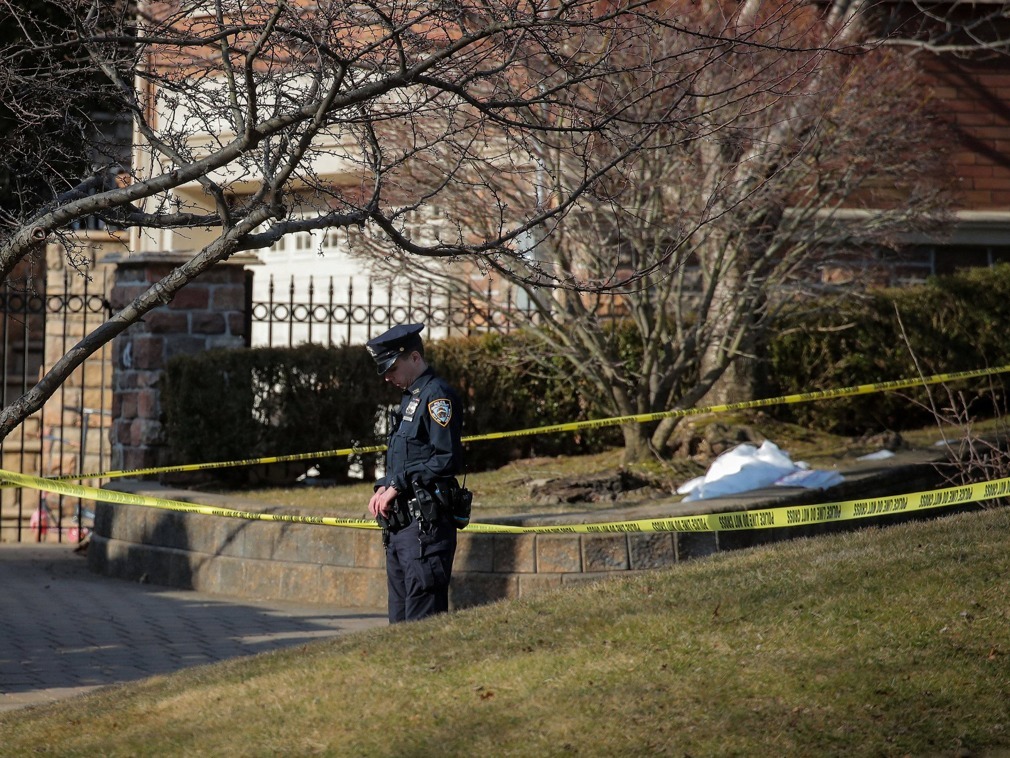 科·卡利(francesco cali)于近日晚间在位于纽约斯塔滕岛(staten