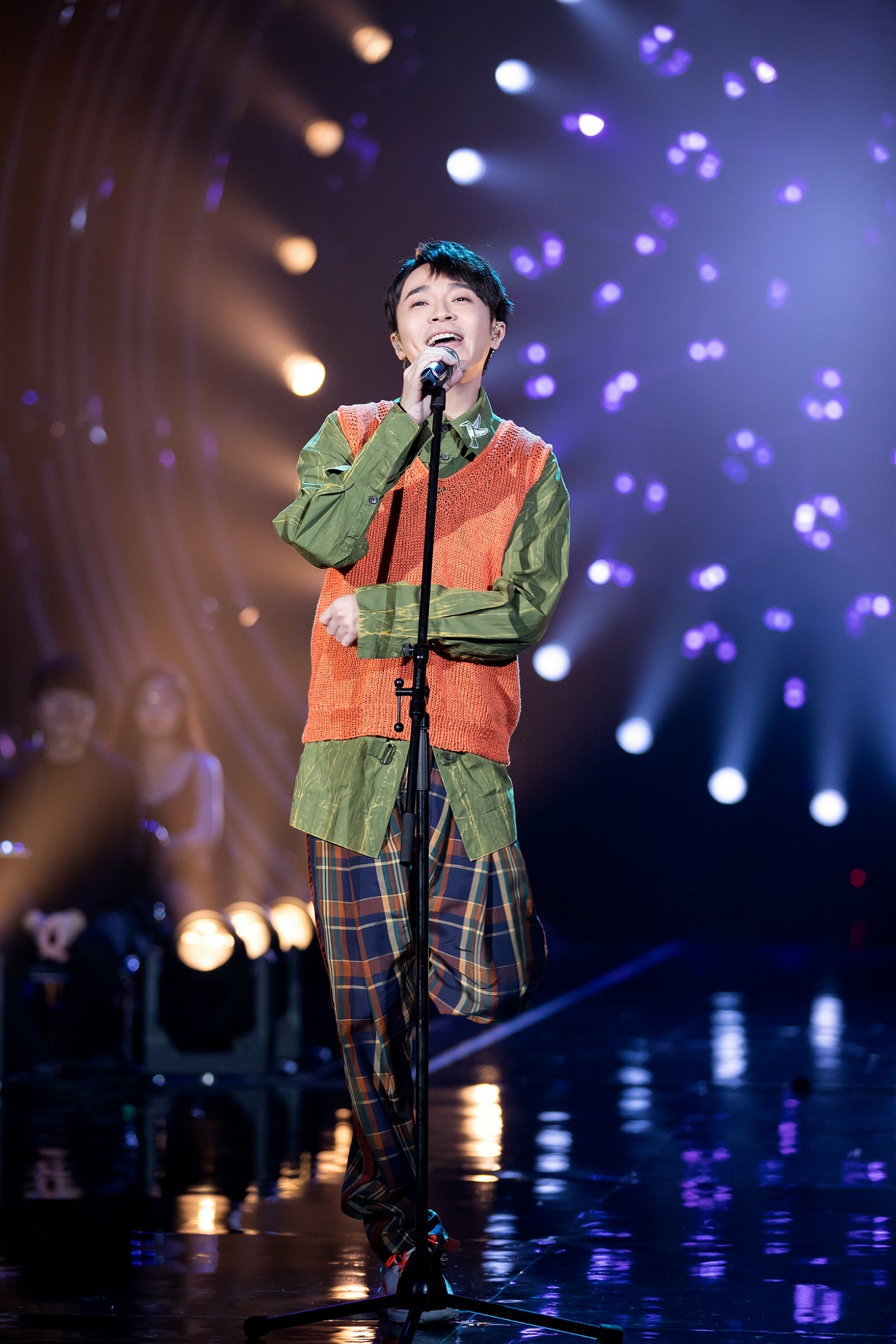 吴青峰歌手2019第十期蜂鸟寓意深刻引网友共鸣