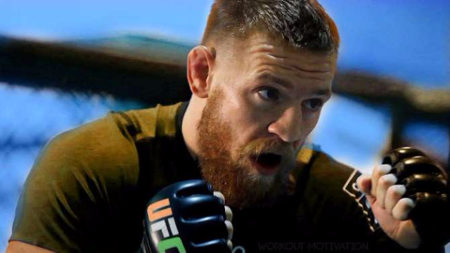 ufc嘴炮康纳麦格雷戈的日常训练看完知道为啥他能拿冠军了