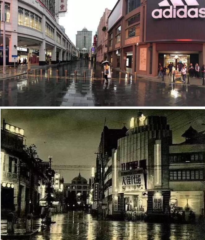 通过照片来看广州社会变迁,《瞬间》留住广州记忆!