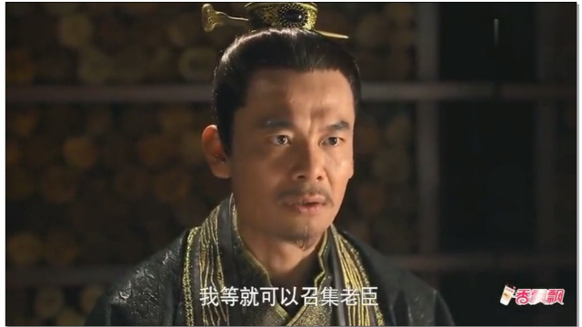 芈月传芈月有了樗里子与司马错的相助真是无敌了