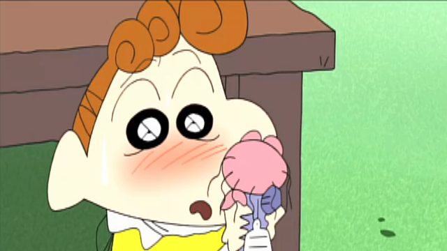 诡异新子最后一次出现了告诉小葵有布偶就会再相见