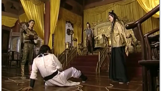《风云雄霸天下》剑二十二都能破的剑晨竟然接不住绝心一掌_凤凰网视频_凤凰网