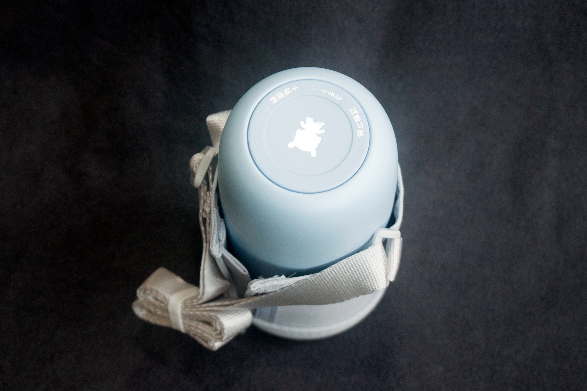 温暖在心,童趣在眼-米兔儿童保温杯体验