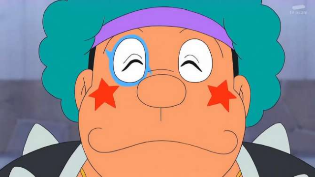 胖虎的笑容怎么会这么和善原来是要开个人演唱会啊