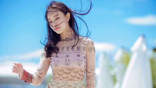 盘点倪妮的几部精彩影视剧作品知性又落落大方