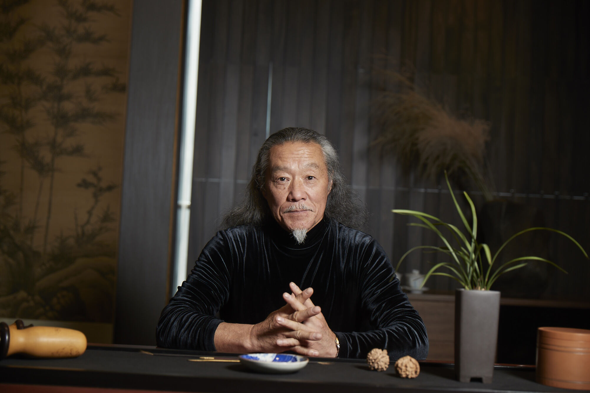 殿堂级音乐大师喜多郎中国巡演北京站今日14:00正式开启预售!