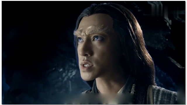 24岁出道花千骨中的大反派赵丽颖帮他改名后楚乔传强势归来