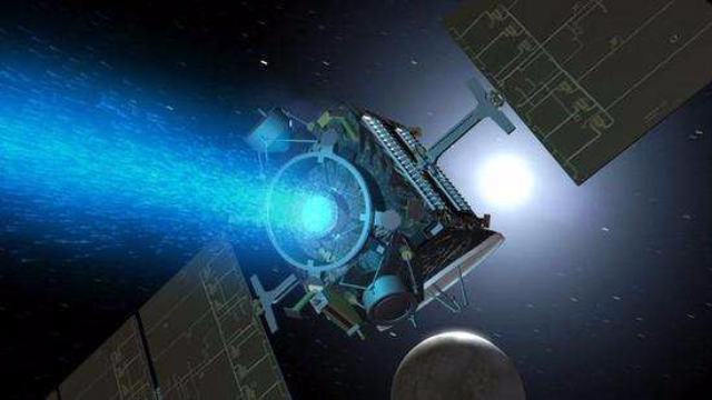 美国nasa与密歇根大学合作研发了一款x3离子推进器是迄今为止最强的