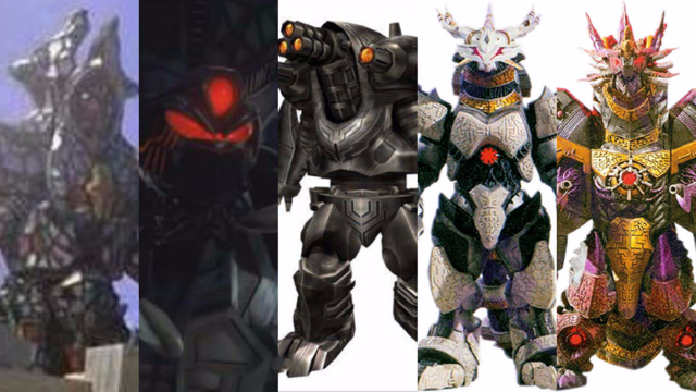 奥特曼最强的5个机械怪兽!第4位刺穿了欧布,光撒了一地