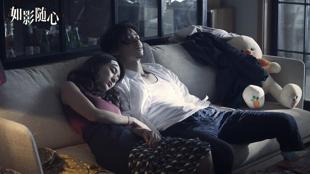 马苏新片《如影随心》定档419 另类演绎战斗型原配