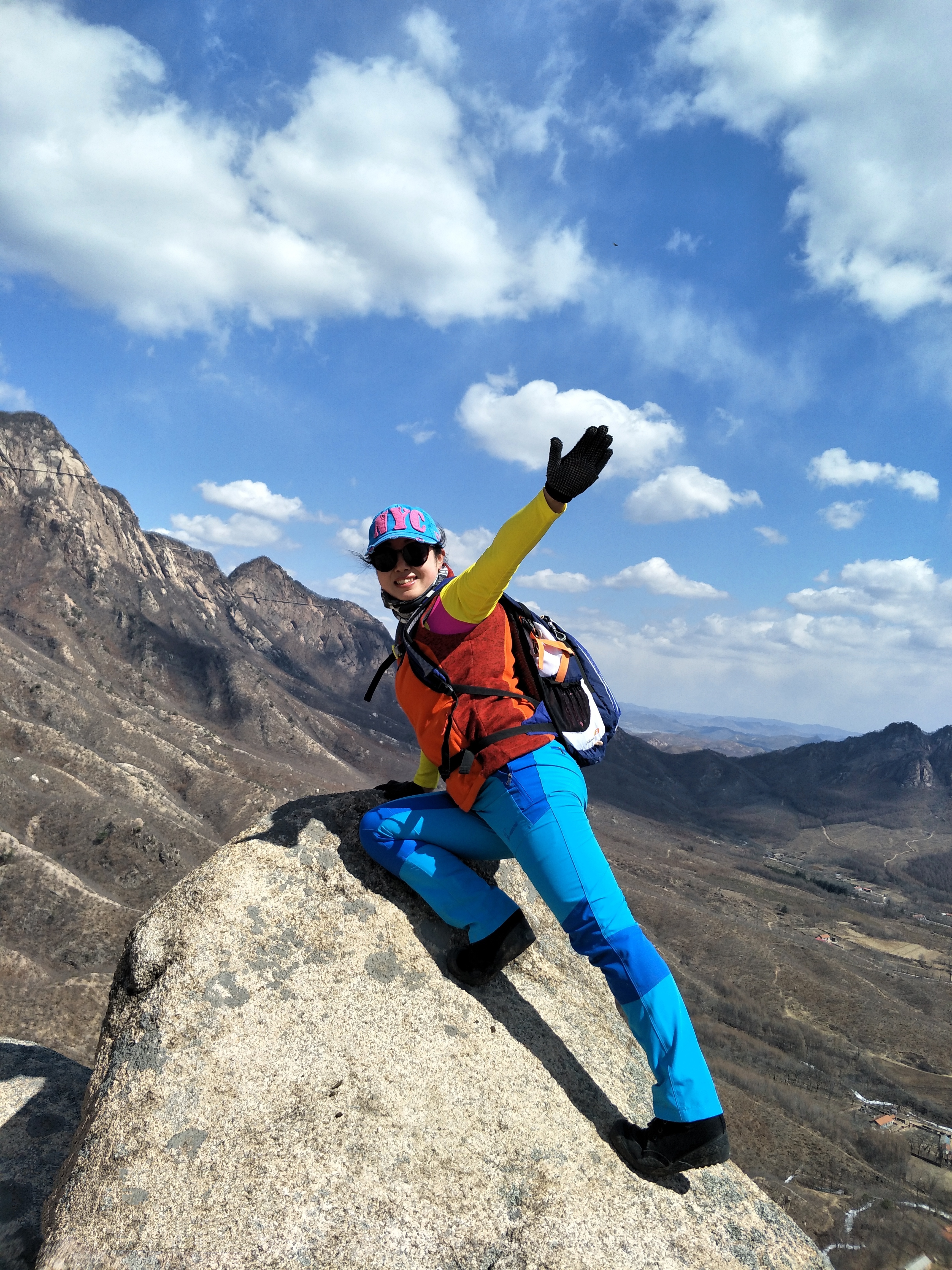 一路向北 徒步穿越水牛背__凤凰网