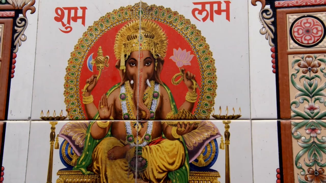 印度教的神灵纷繁众多,这里面又有着怎样的奥妙呢?