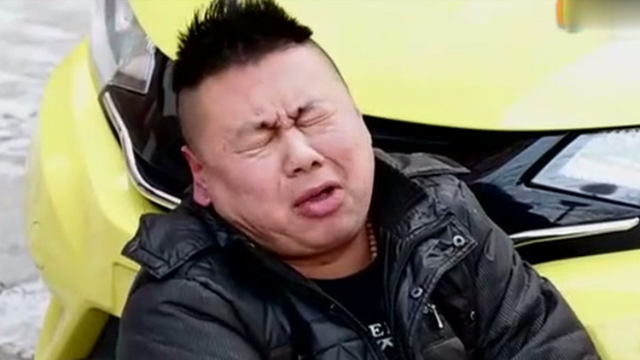 大哥,你这碰瓷也是没谁了!