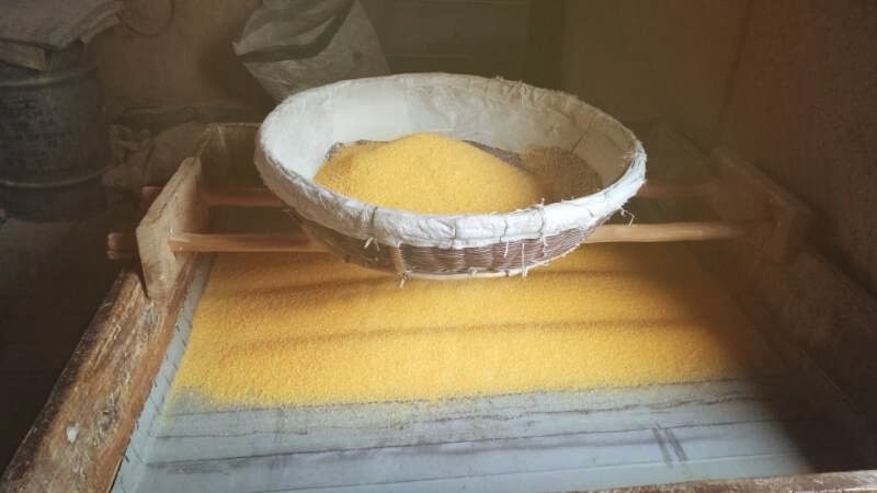 北方的早餐『金沙子』__凤凰网