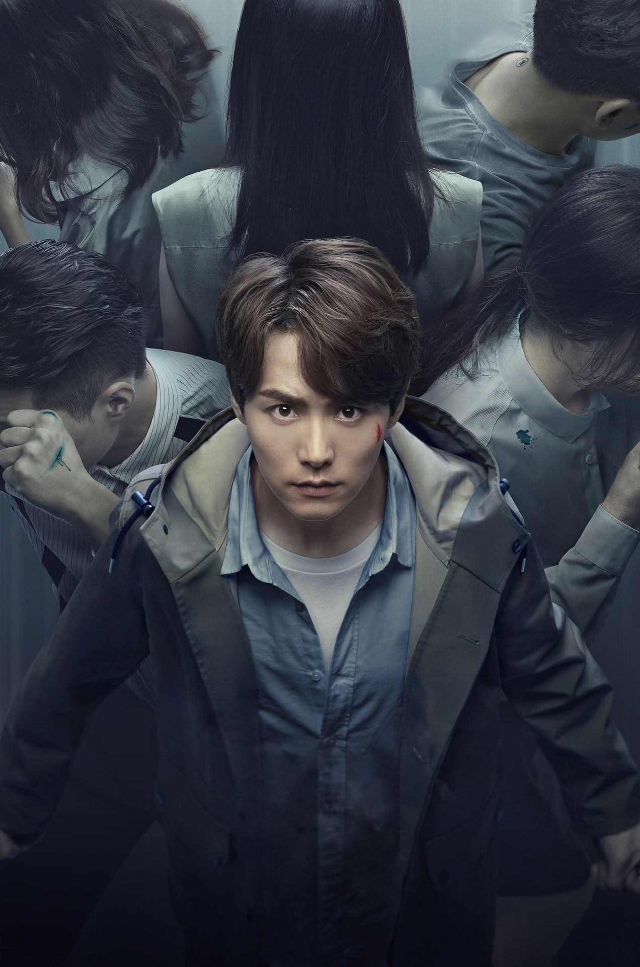 马天宇戚薇的这部仅三十集的科幻悬疑剧首爆预告片,网友:冲这剧情追定