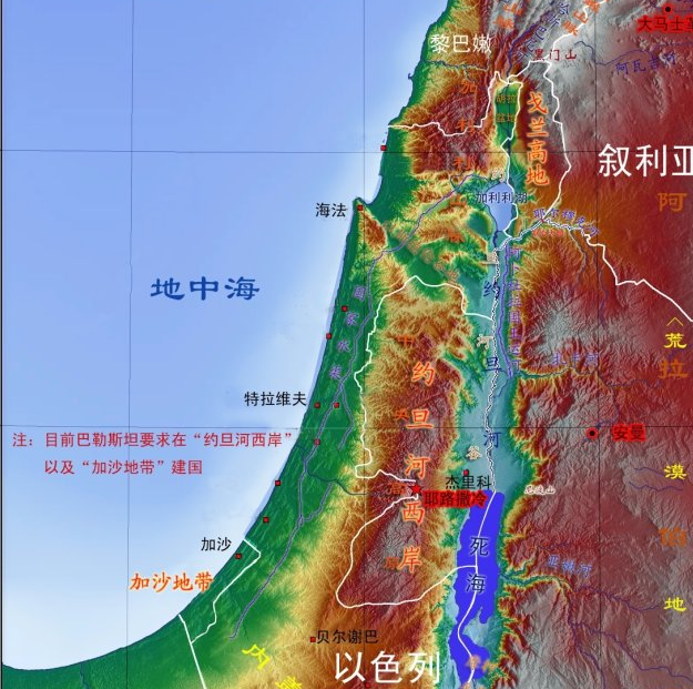 特朗普用戈兰高地送礼——以色列该吃毒树之果么?__凤凰网