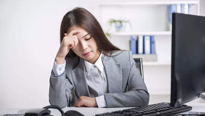 经常发困没精神 简单几招教你消除疲劳__凤凰网