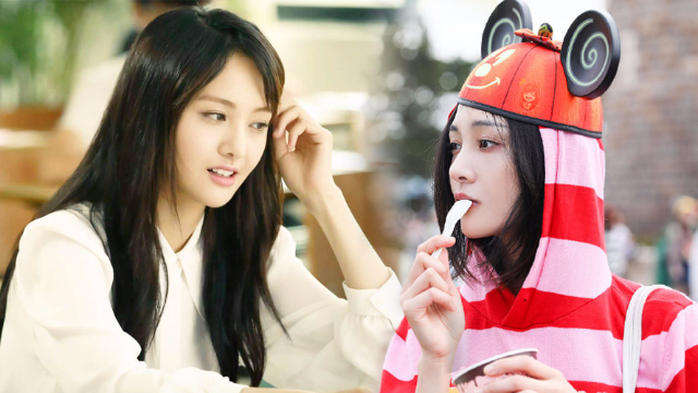 郑爽青春剧三部曲!《青春斗》向真造型元气满满,超撩人!