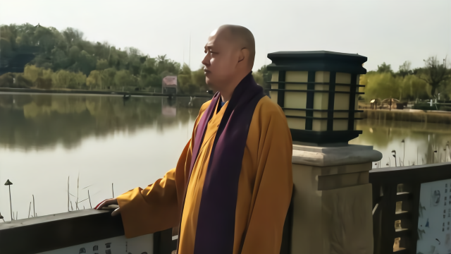 宏圆法师：闻法之诚，佛力难测，一坐经劫，忘其久长_凤凰网视频_凤凰网