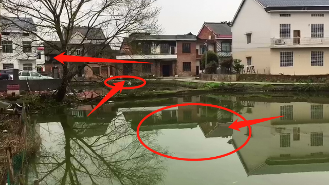 这么大的哭字风水局还是比较少见不知道哪家会受影响