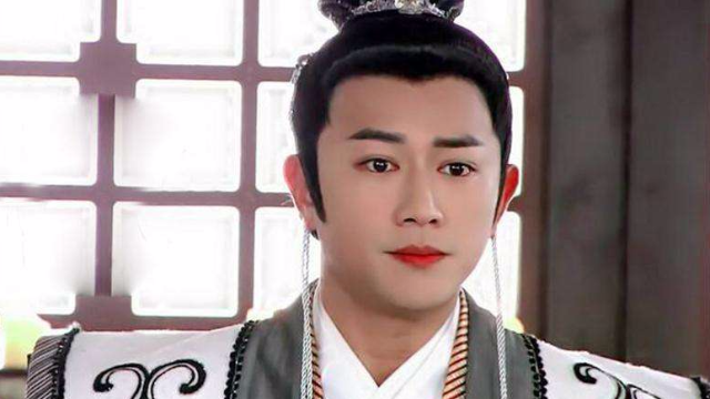 古代男人也化妆:比现代女性还精致