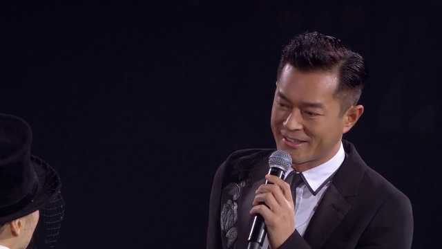 古天乐当年情演唱会嘉宾版本