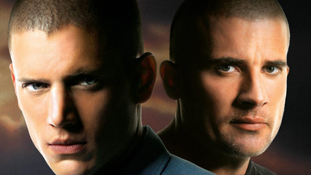 豆瓣93一口气看完越狱第一季看完爽到停不下来