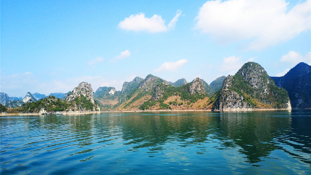 2019中国山地自行车赛上林站云里湖赛场