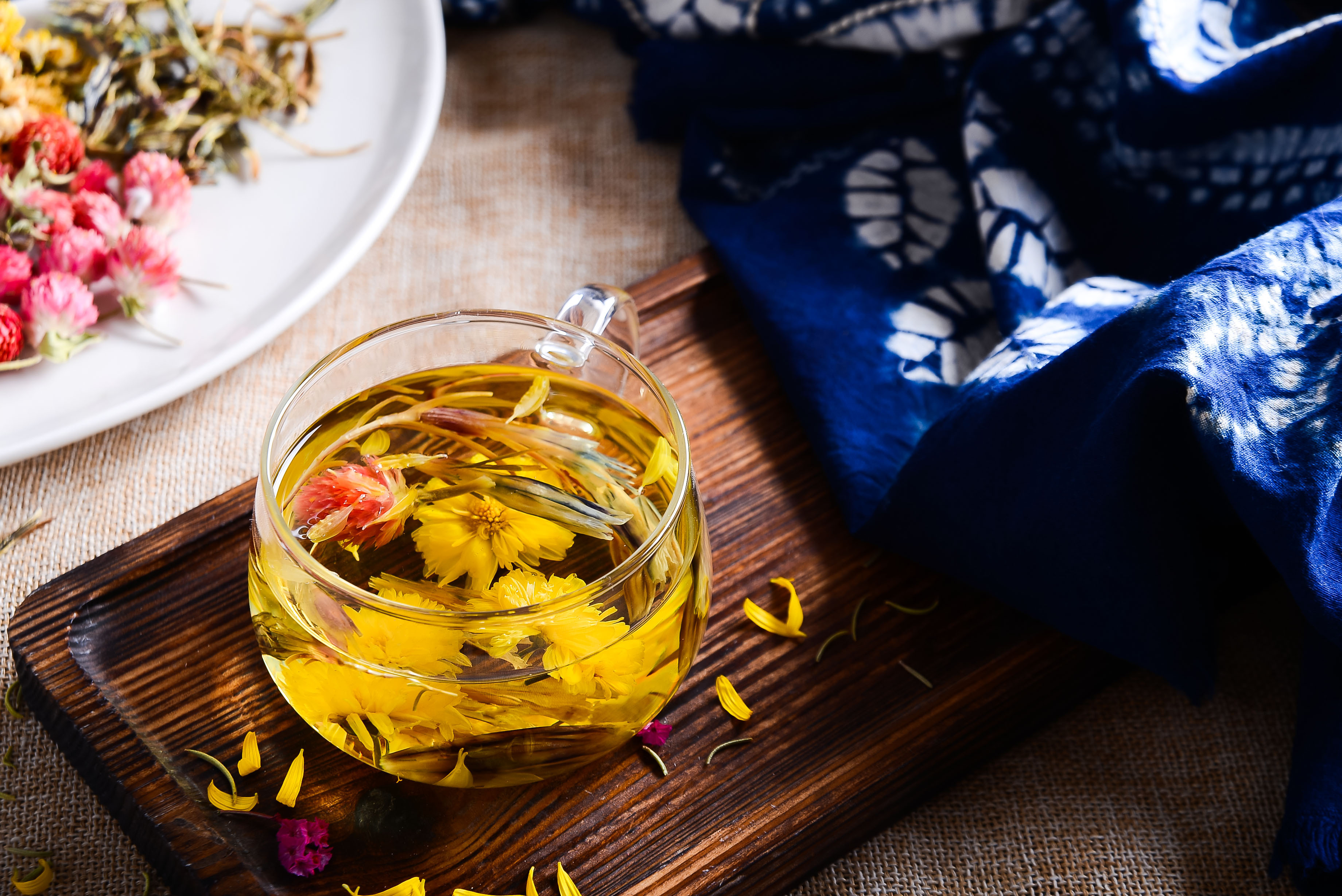 春季养生喝什么茶__凤凰网