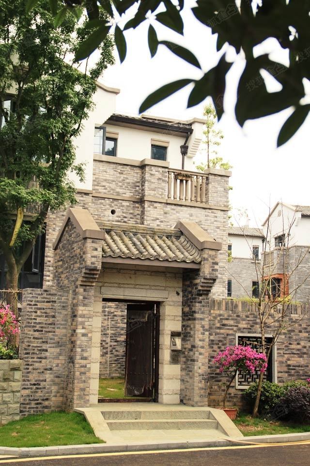 清水溪别墅如香格里拉一般,重庆难得的宜居之地__凤凰网