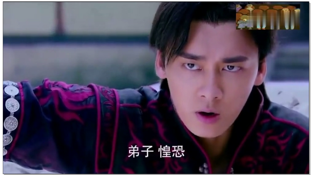 屠苏执剑与师尊正面对抗师尊被焚寂所伤决意放屠苏下山