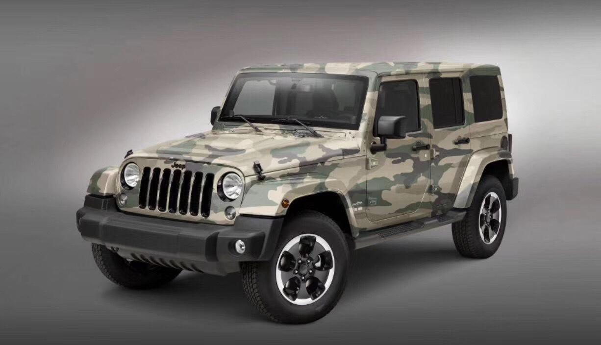 既然是越野硬汉,那就玩点野的!