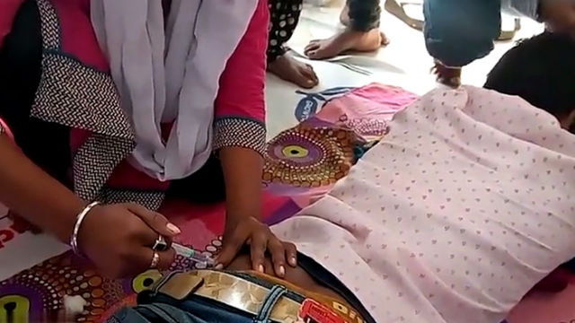 为什么小时候打针都打在屁股上?医生说出实情,答案让人意外!