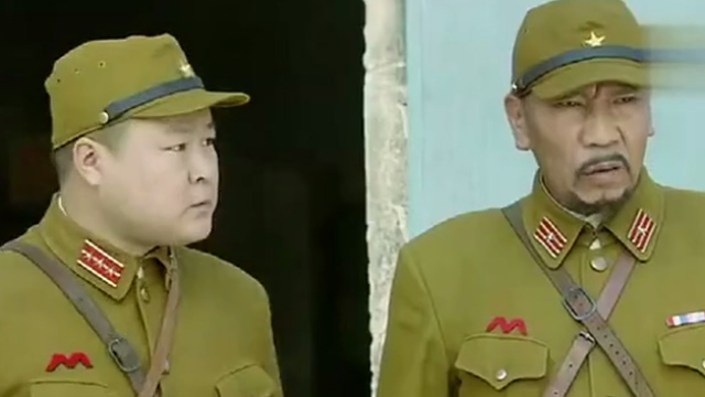 队长给鬼子上演了一出火耗子阵一群尾巴着火的老鼠进工厂