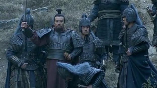 【新三国】刘备这辈子最刚的一次!比为关羽报仇还man