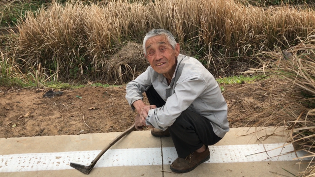 农村80岁的单身老人为啥不愿意去养老院住听他咋说