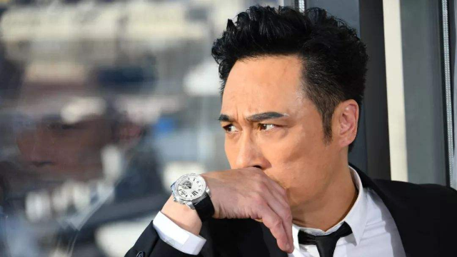 古惑仔吴镇宇,每个角色都深入人心