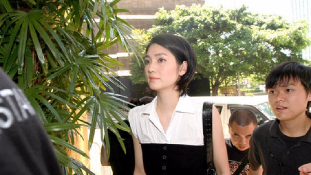 疑似毕滢天涯账号被扒,网友:洪欣会是现实中的女版王宝强吗?