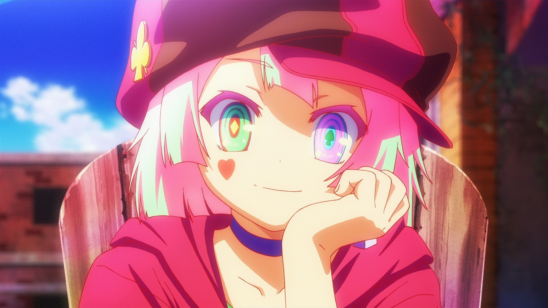 当《游戏人生》中的神灵再一次和空白进行游戏时,谁是赢家?__凤凰网