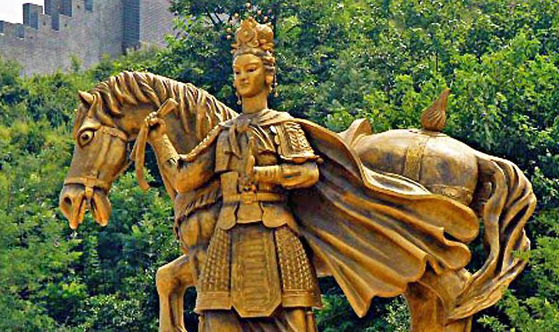 与明成祖朱棣唱反调的巾帼英雄—唐赛儿