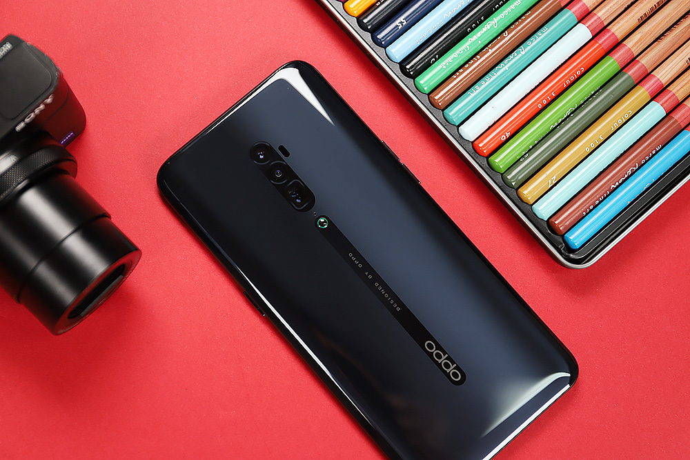 opporeno10倍变焦版首发图赏