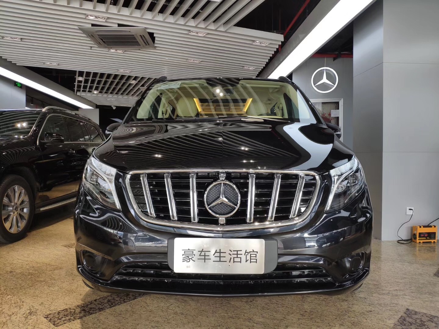 进口奔驰迈巴赫版房车