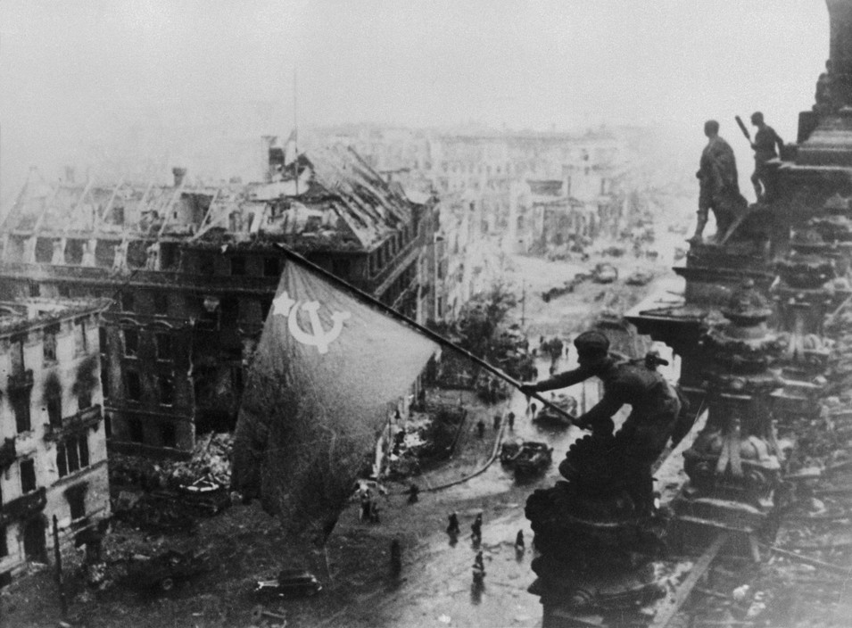 苏军攻占柏林的电影图片