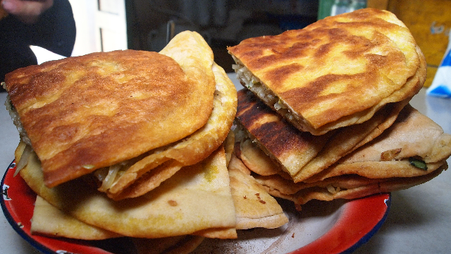 被人遗忘的甘肃农村美食,洋芋馍馍,现在能吃到的都是有口福的人