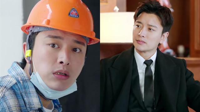 推手贾乃亮从泥瓦工逆袭到霸道总裁只因长得像一个人