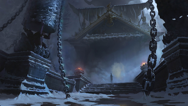 六道轮回第七站迷魂殿